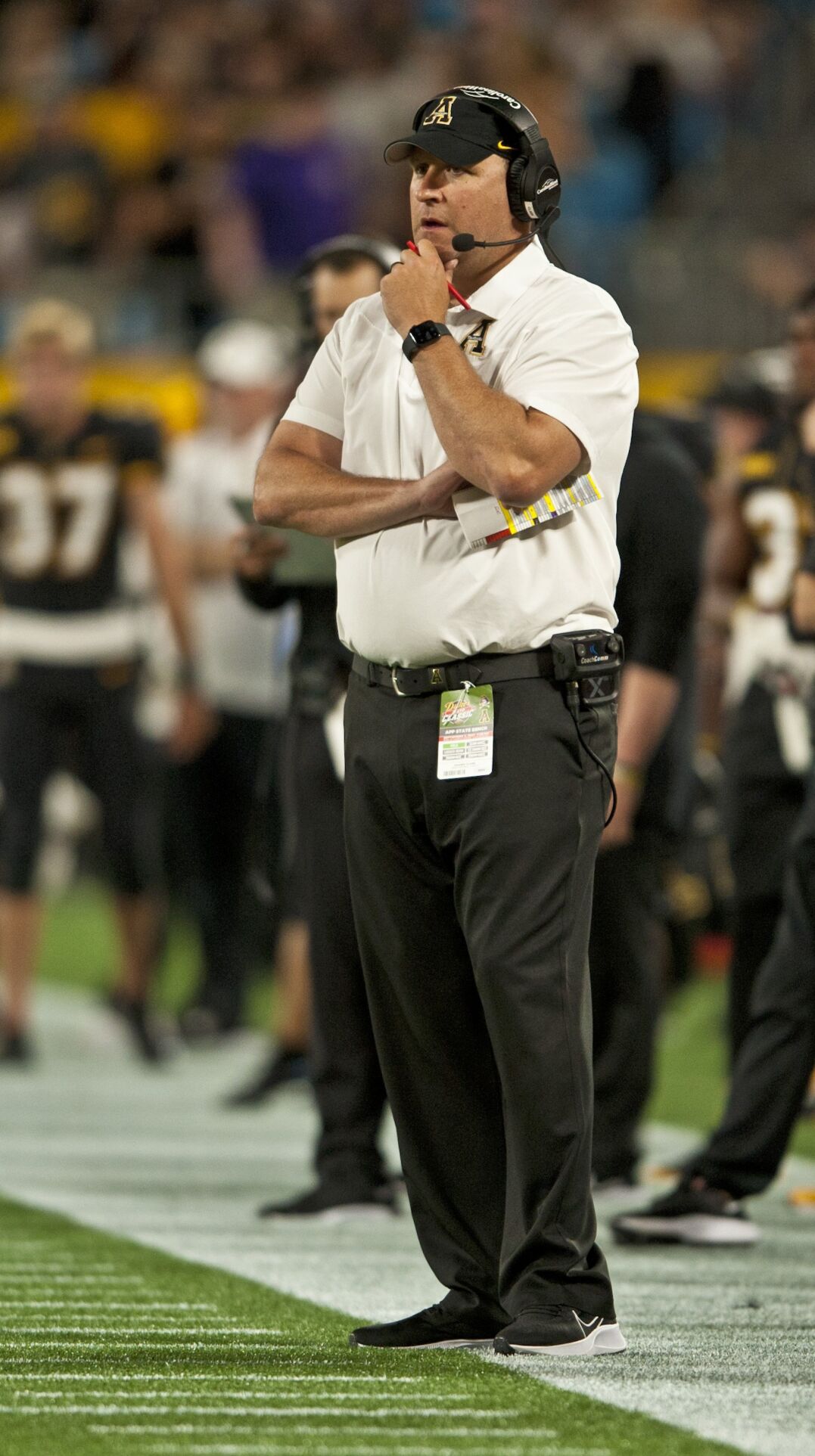 App State East Carolina football